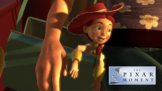 <i>Toy Story 2 </i>was the first time Pixar tried to reduce the whole audience to a sobbing wreck